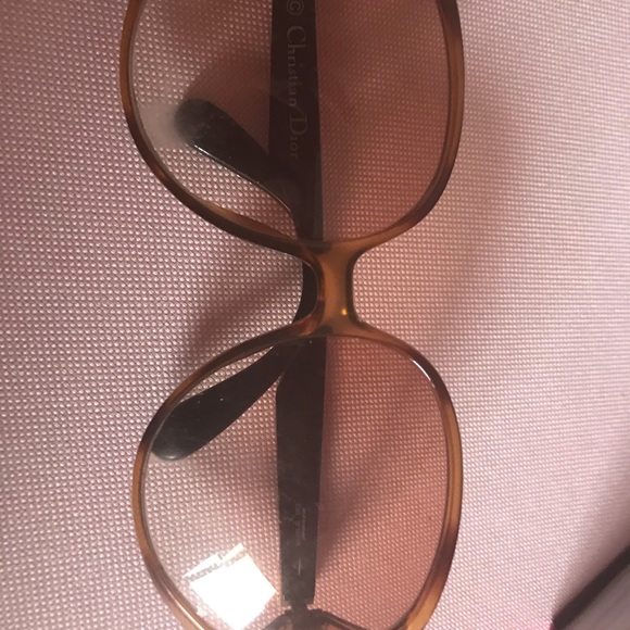 Vintage Christian Dior sunglasses - Picture 2 of 5